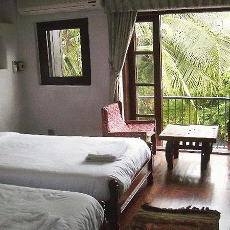 Momchailai Pattaya Retreat Eksteriør billede