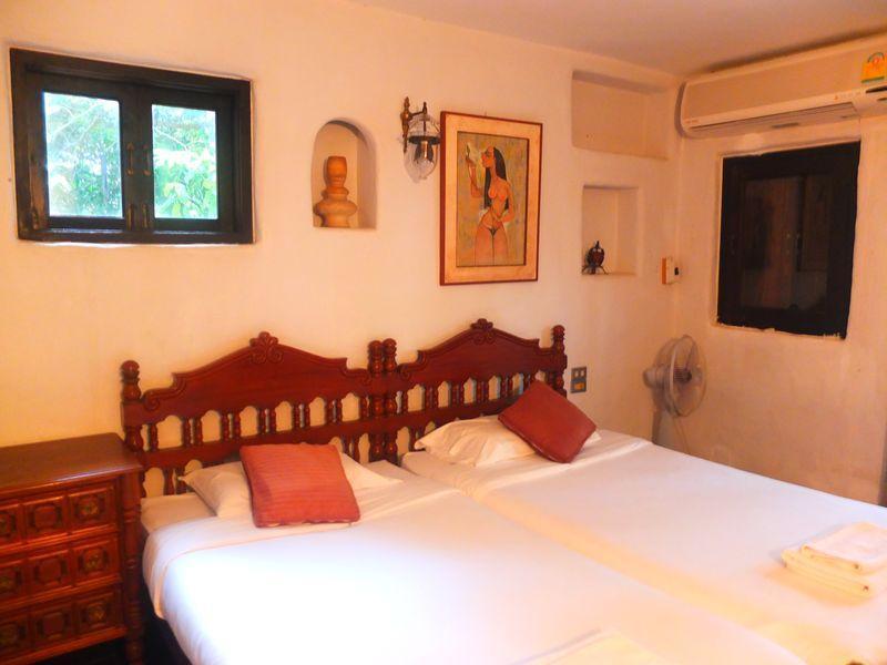 Momchailai Pattaya Retreat Eksteriør billede