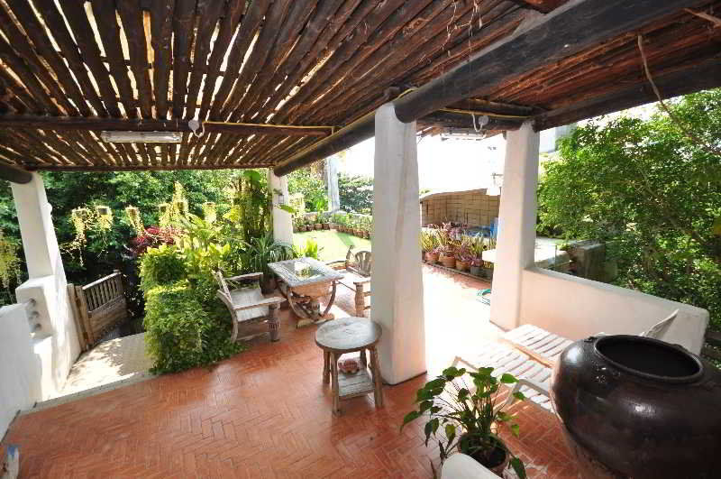 Momchailai Pattaya Retreat Eksteriør billede