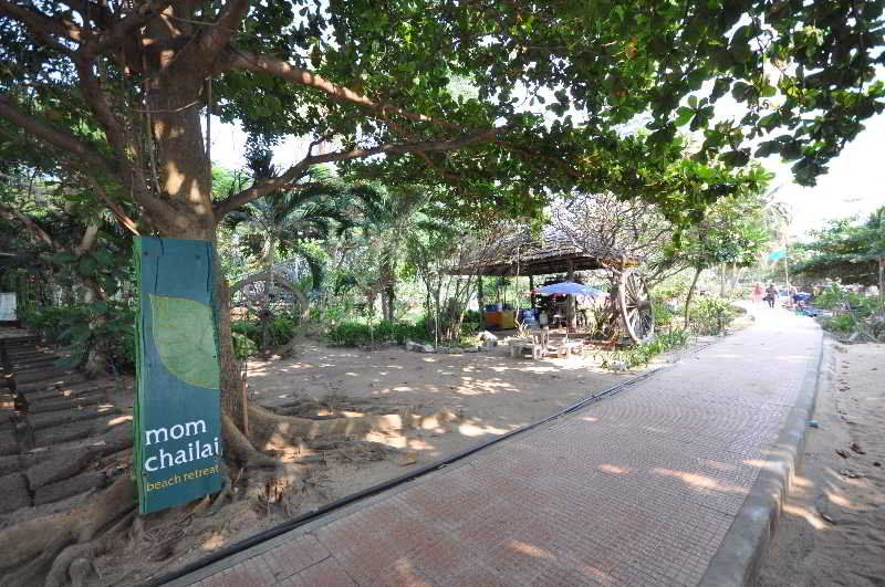 Momchailai Pattaya Retreat Eksteriør billede