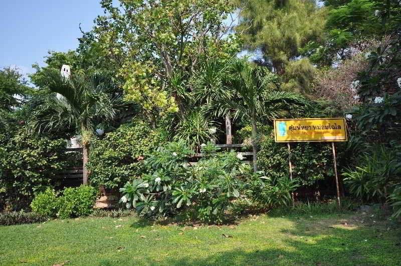 Momchailai Pattaya Retreat Eksteriør billede