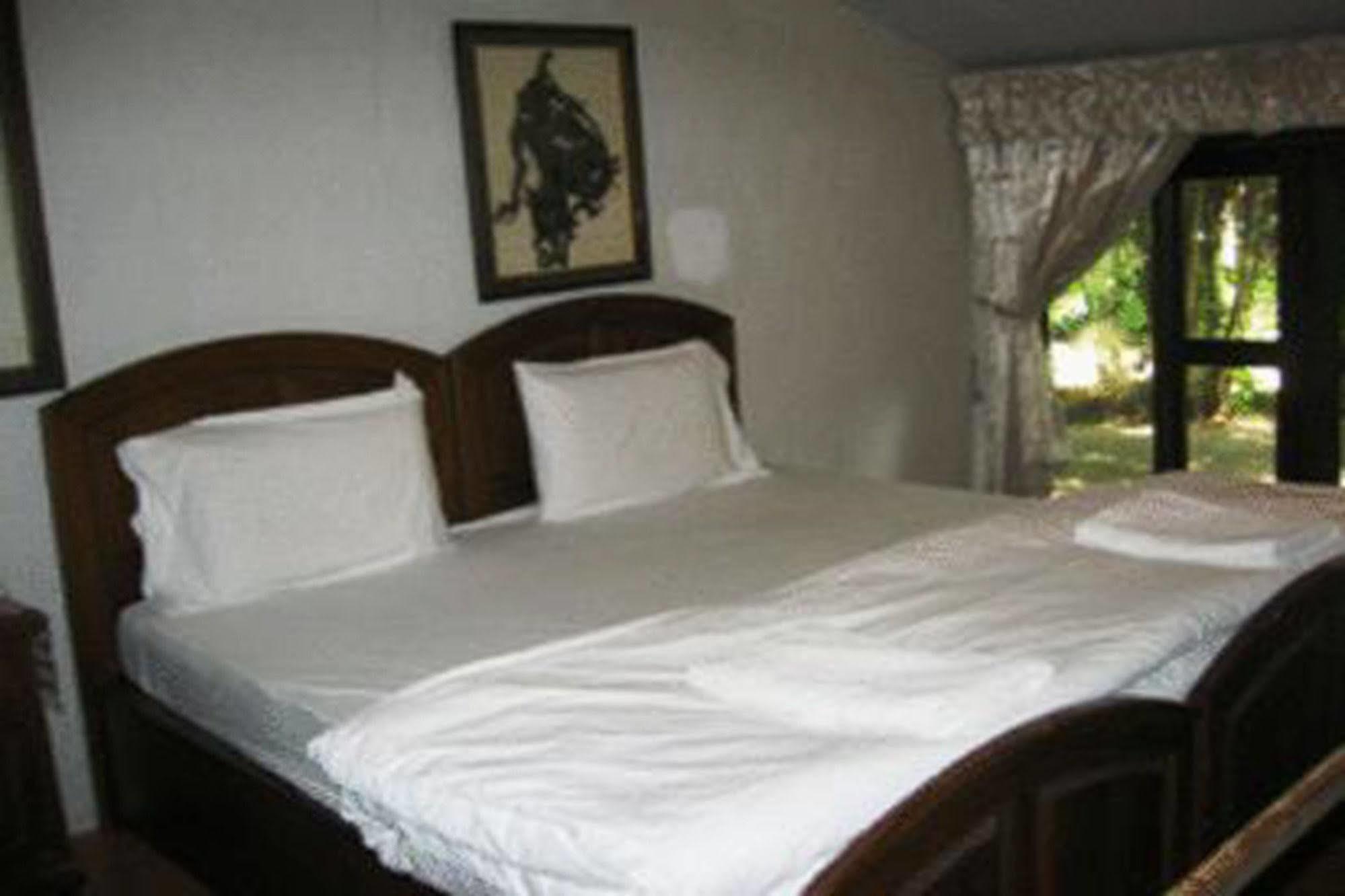 Momchailai Pattaya Retreat Eksteriør billede